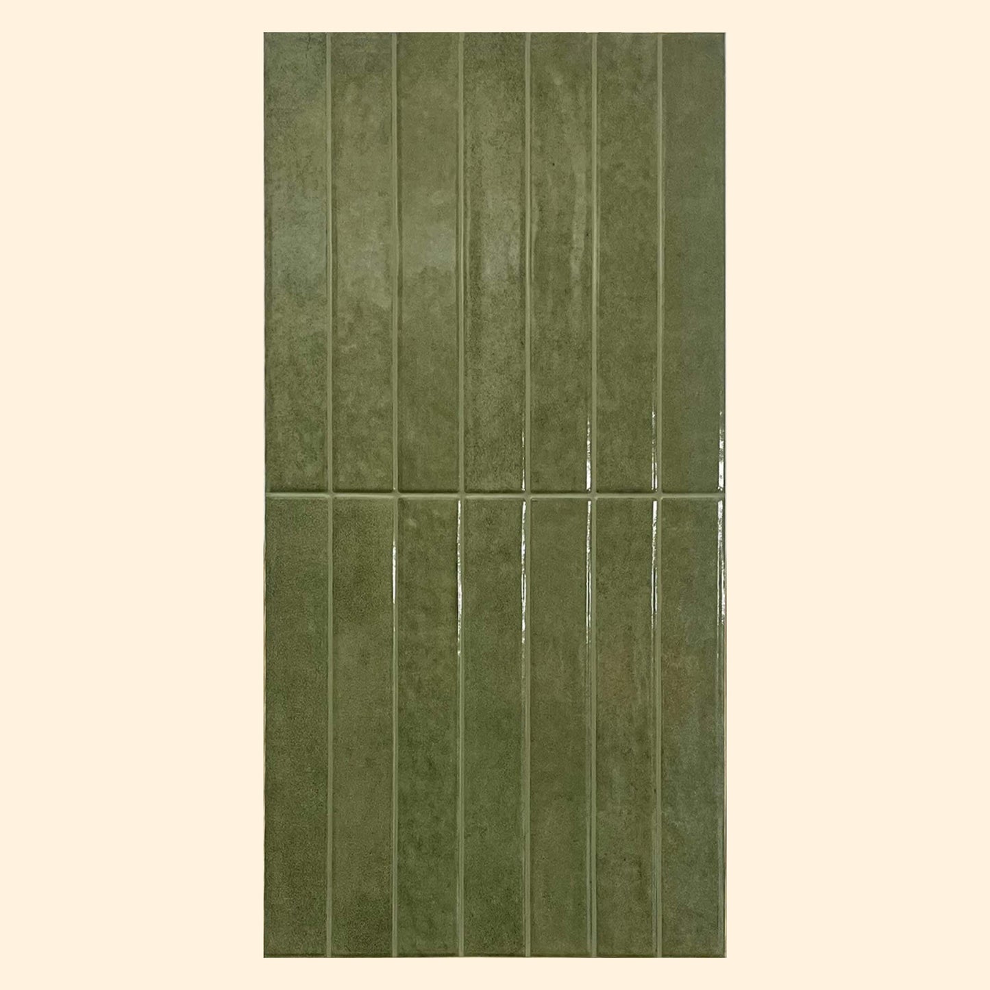 Coastline Series - Boardwalk Cypress Gloss 400x800mm Porcelain Tile