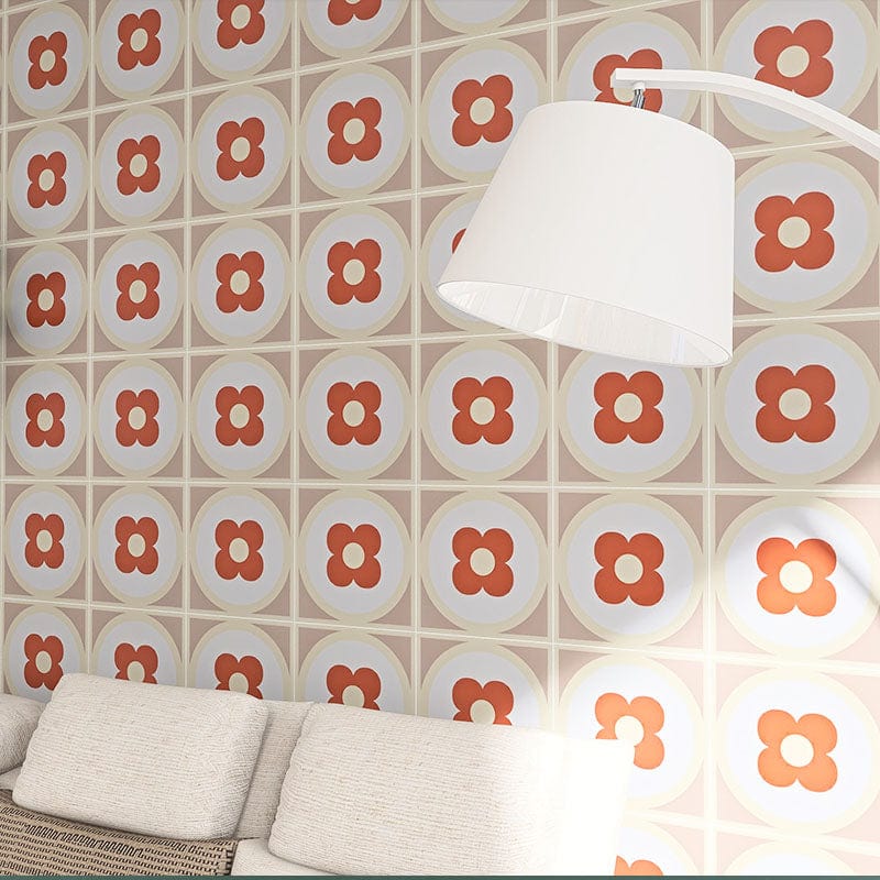 Spanish Country Series - Colours of Life Satin 300x300mm Ceramic Tile