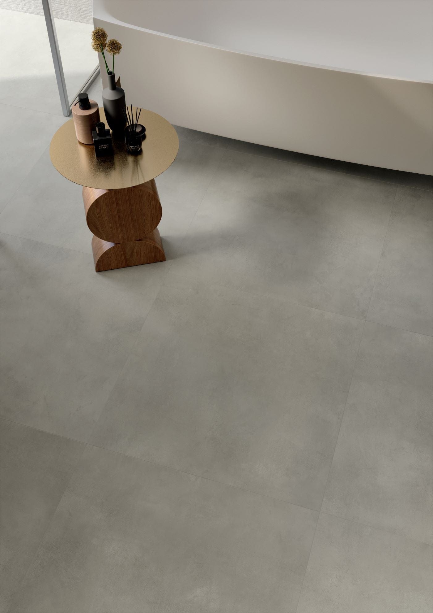 Symphony Series - Moonlight Glow Matte 600x1200mm Porcelain Tile