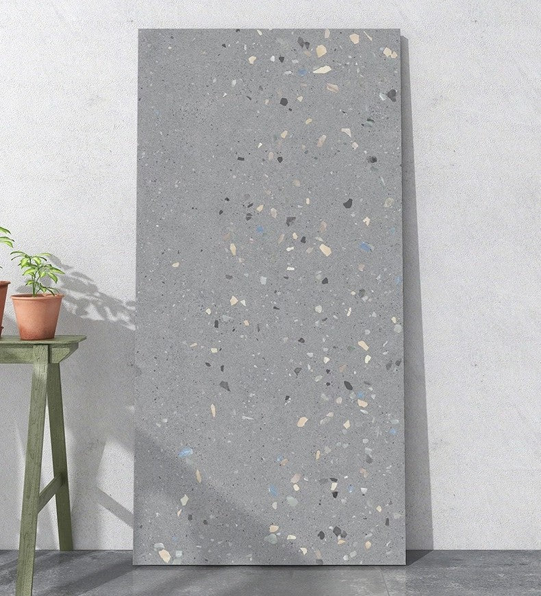 The Seasons Series - Cloudy Satin 600x1200mm Porcelain Tile