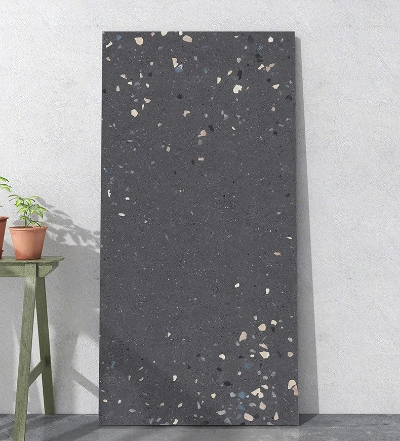 The Seasons Series - Rainy Days Satin 600x1200mm Porcelain Tile