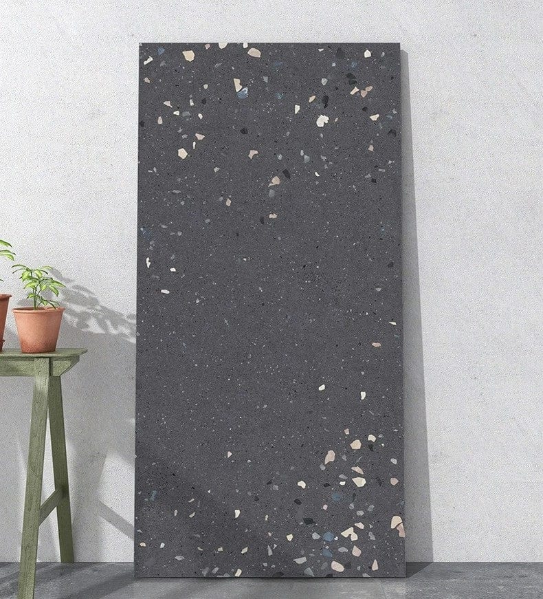 The Seasons Series - Rainy Days Satin 600x1200mm Porcelain Tile