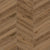 Grandeur Series - Autumn Arbour Chevron Matte  75x450mm Porcelain Tile