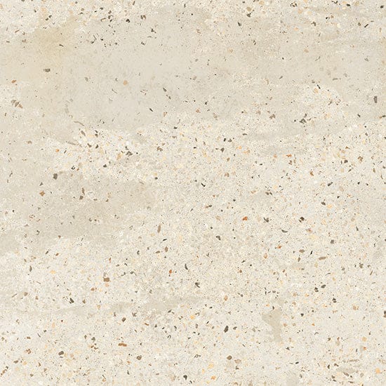 Cut Sample - Patina Series - Perla Matt 604x604mm Porcelain Tile (Cut Size: Approx. 200x200 mm)