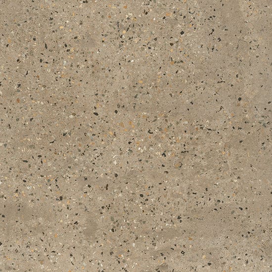 Cut Sample - Patina Series - Tortora Matt 604x604mm Porcelain Tile (Cut Size: Approx. 200x200 mm)