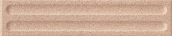 Full-Size Sample - Cadence Series - Warm Blush STR 1 Matt 64x300mm Porcelain Tile