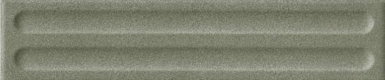 Full-Size Sample - Cadence Series - Sage Green STR 1 Matt 64x300mm Porcelain Tile