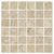 Hidden Gem Series - Beige Naturale Matte 48x48mm Mosaic Tile