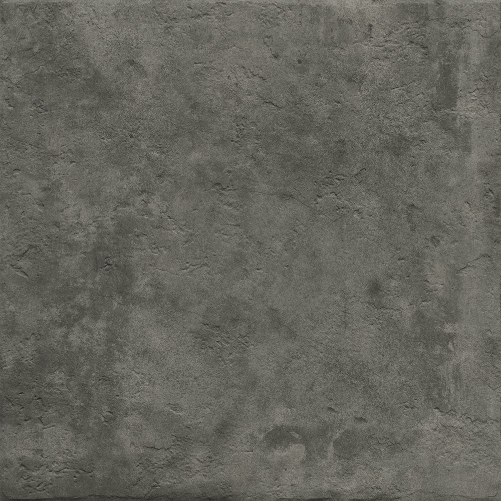 Cut Sample - Blend Series - Graphite Natural 592x592mm Porcelain Tile (Cut Size: Approx. 200x200 mm)
