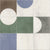 Blend Series - Geo Art Natural 592x592mm Porcelain Tile