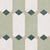 GeoMod Series - Green Gatsby Natural 305x305mm Porcelain Tile