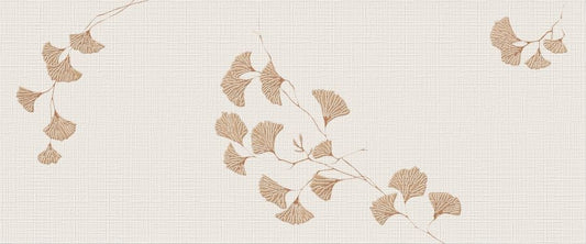 Babylon Series - Billoba B Embossed Matte 500x1200mm Ceramic Tile