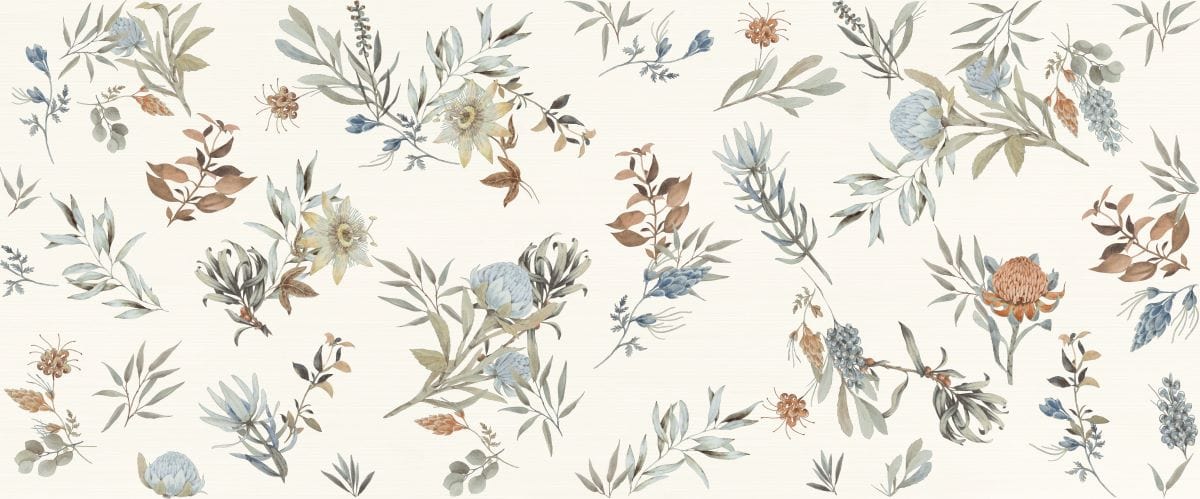 Wonderland Series - Clorofilla Satin 500x1200mm Ceramic Tile