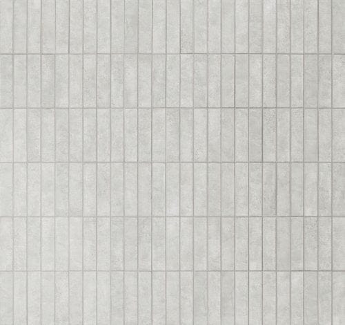 Fire & Earth Series - Silver Frost Matte 60x240mm Porcelain Tile