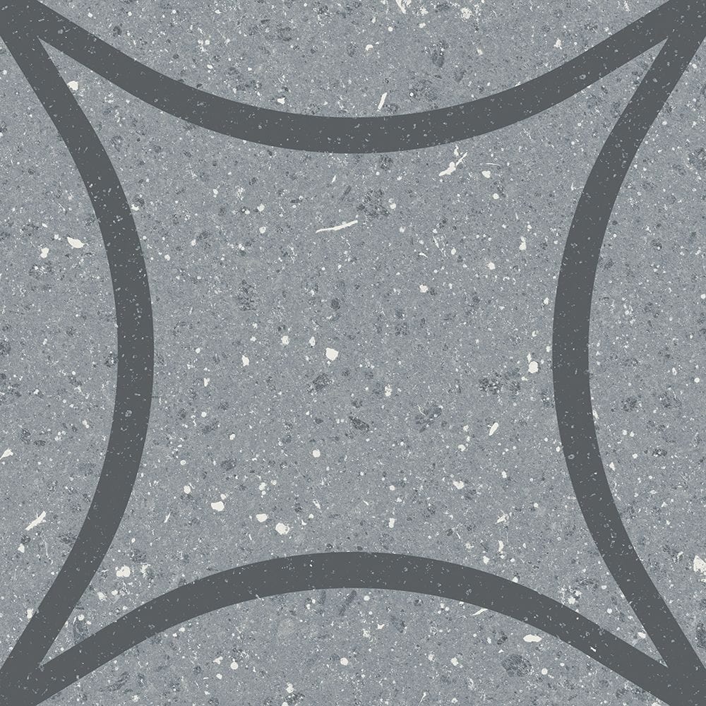 Cut Sample - Vogue Series - Astro Sorgente Matt 200x200mm Porcelain Tile (Cut Size: Approx. 100x100 mm)