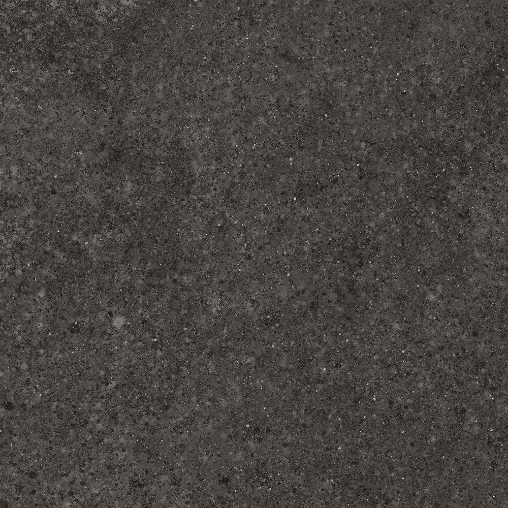 Cut Sample - Vogue Series - Nero Lacca Gloss 200x200mm Porcelain Tile (Cut Size: Approx. 100x100 mm)