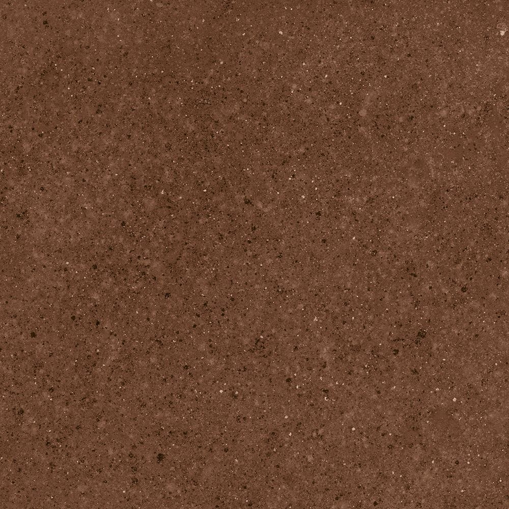 Cut Sample - Vogue Series - Rosso Lacca Gloss 200x200mm Porcelain Tile (Cut Size: Approx. 100x100 mm)