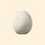 Vintage Chic Series - Alabaster Gloss Spot Mini Ceramic Pencil Corner Piece