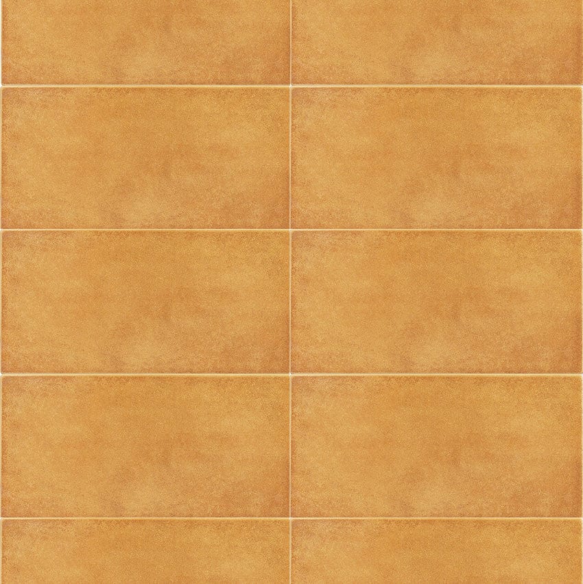 Vintage Chic Series - Salty Caramel Gloss Mini 165x330mm Ceramic Tile