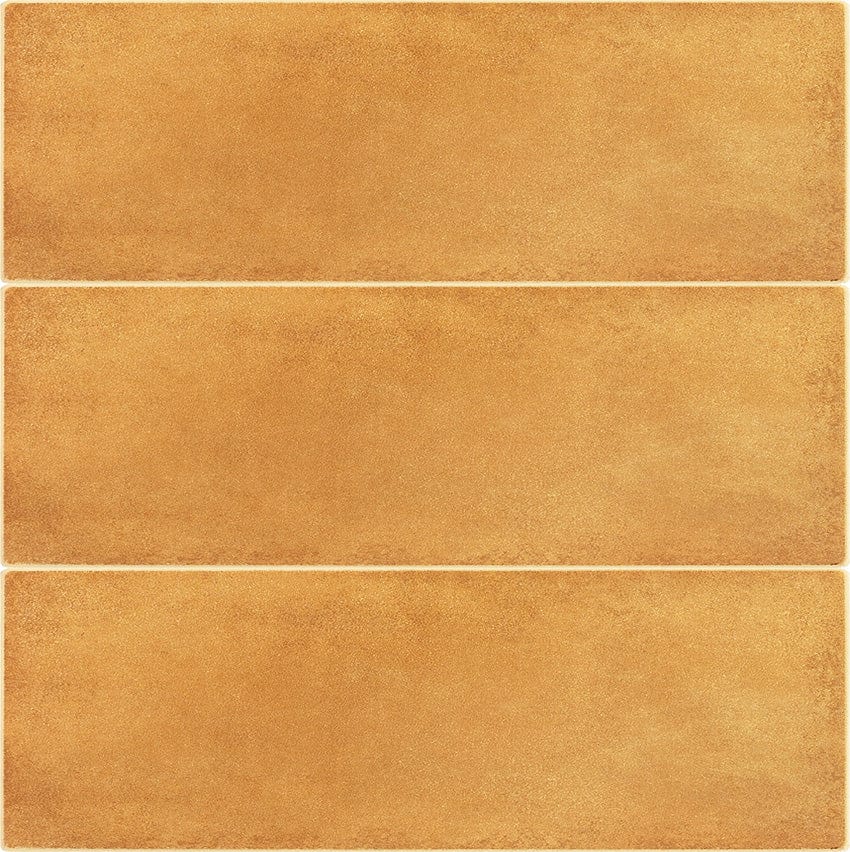 Vintage Chic Series - Salty Caramel Gloss Linea 200x600mm Ceramic Tile