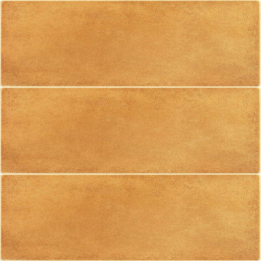 Vintage Chic Series - Salty Caramel Gloss Linea 200x600mm Ceramic Tile