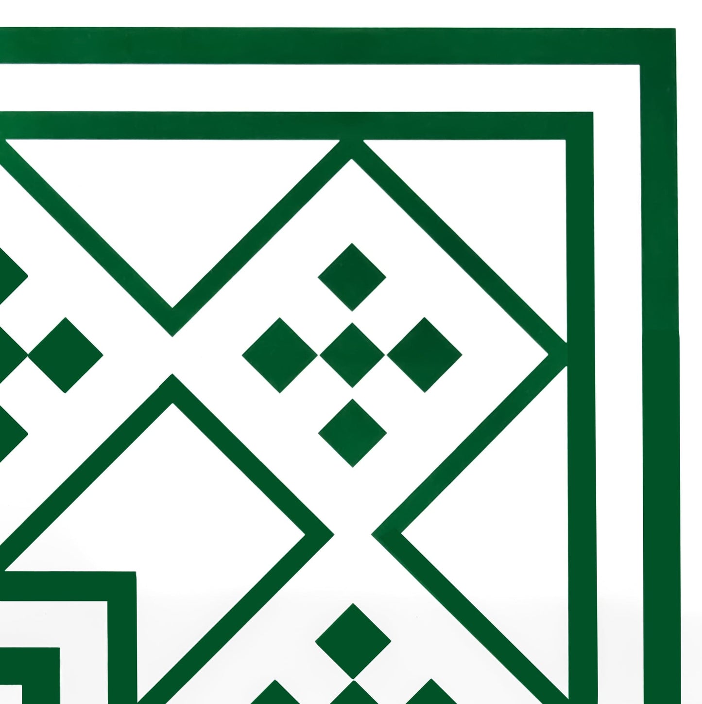 Cnr & Brd Series - Orion Satin (Corner) 300x300mm Ceramic Tile