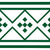 Cnr & Brd Series - Orion Satin (Border) 300x300mm Ceramic Tile