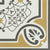 Cnr & Brd Series - Missing Piece Satin (Corner) 300x300mm Ceramic Tile