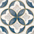 Forever Classic Series - Live The Life Satin 300x300mm Ceramic Tile