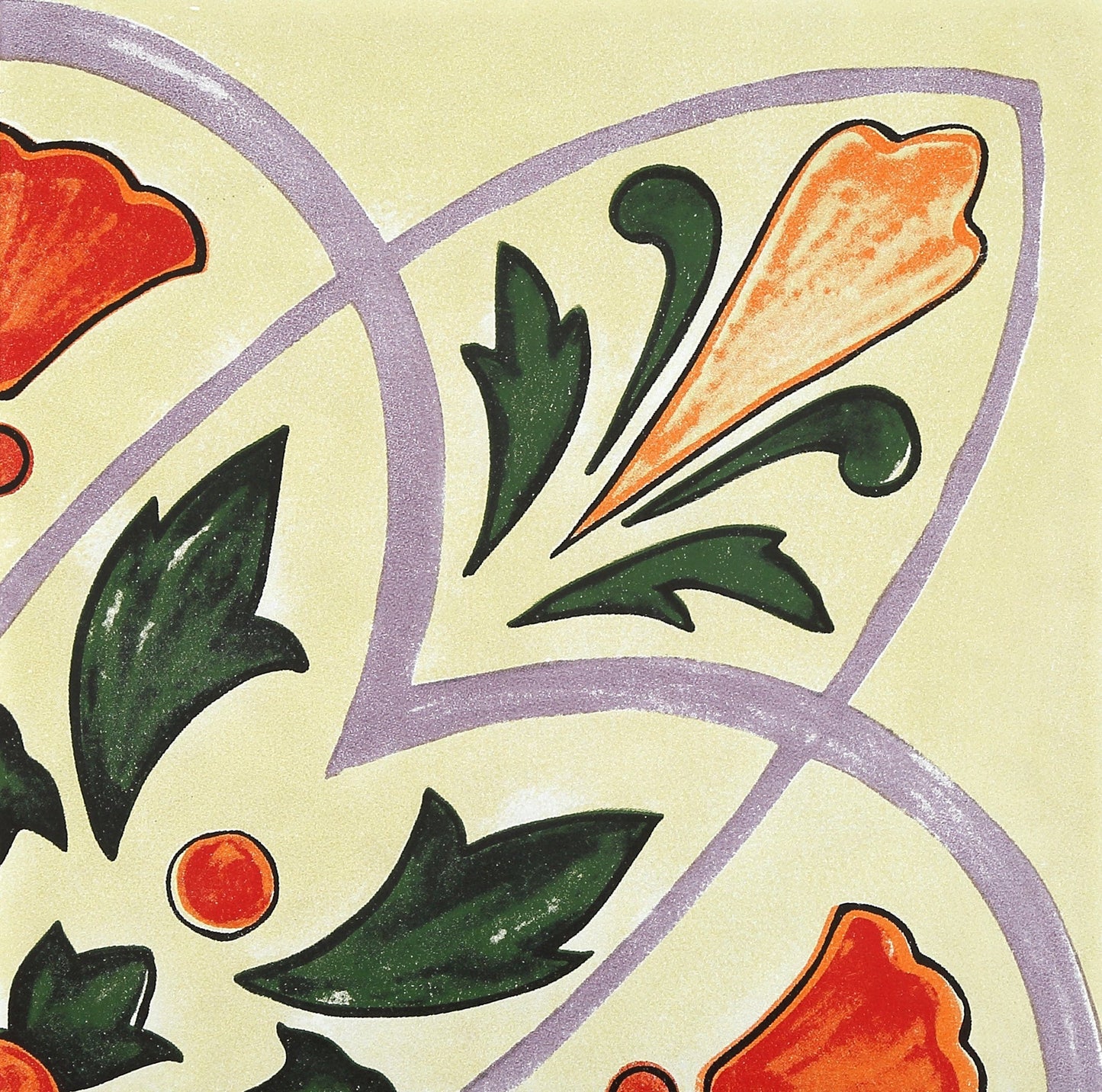 Forever Classic Series - Fairy Wings Satin 300x300mm Ceramic Tile