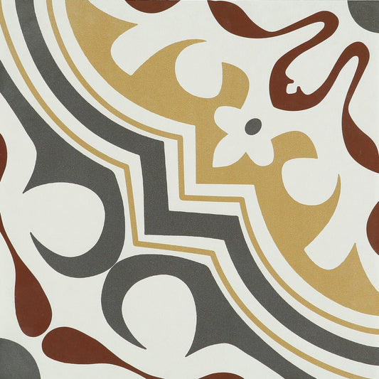 Forever Classic Series - Mystical Journey Satin 300x300mm Porcelain Tile