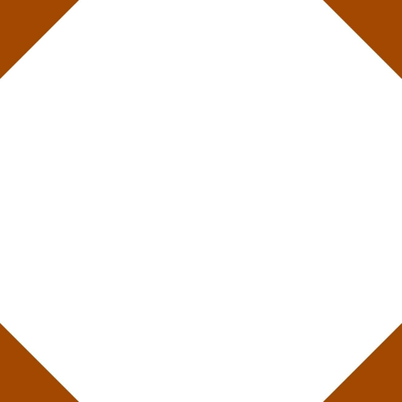 Geometry Bohemian Series - Rustic Edge Satin 300x300mm Ceramic Tile
