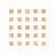Geometry Bohemian Series - Natural Order Satin 300x300mm Porcelain Tile