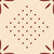 Little Lady Series - Laddie Satin 300x300mm Ceramic Tile