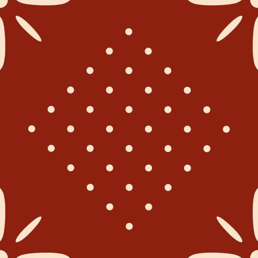 Little Lady Series - Lass Satin 300x300mm Ceramic Tile