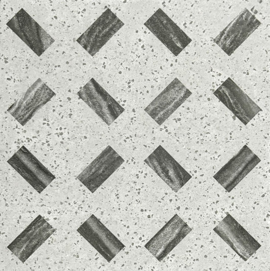 Living Style Series - Shine Jewel Satin 300x300mm Ceramic Tile