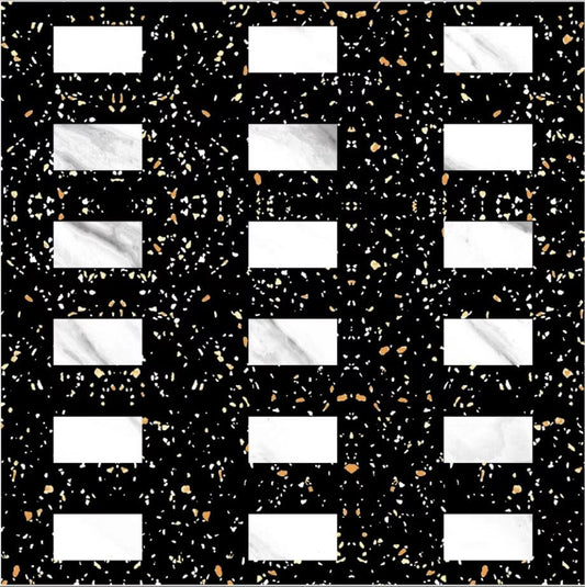 Living Style Series - Gem Stone Satin 300x300mm Ceramic Tile
