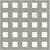 Living Style Series - Diamond and Gold Satin 300x300mm Ceramic Tile