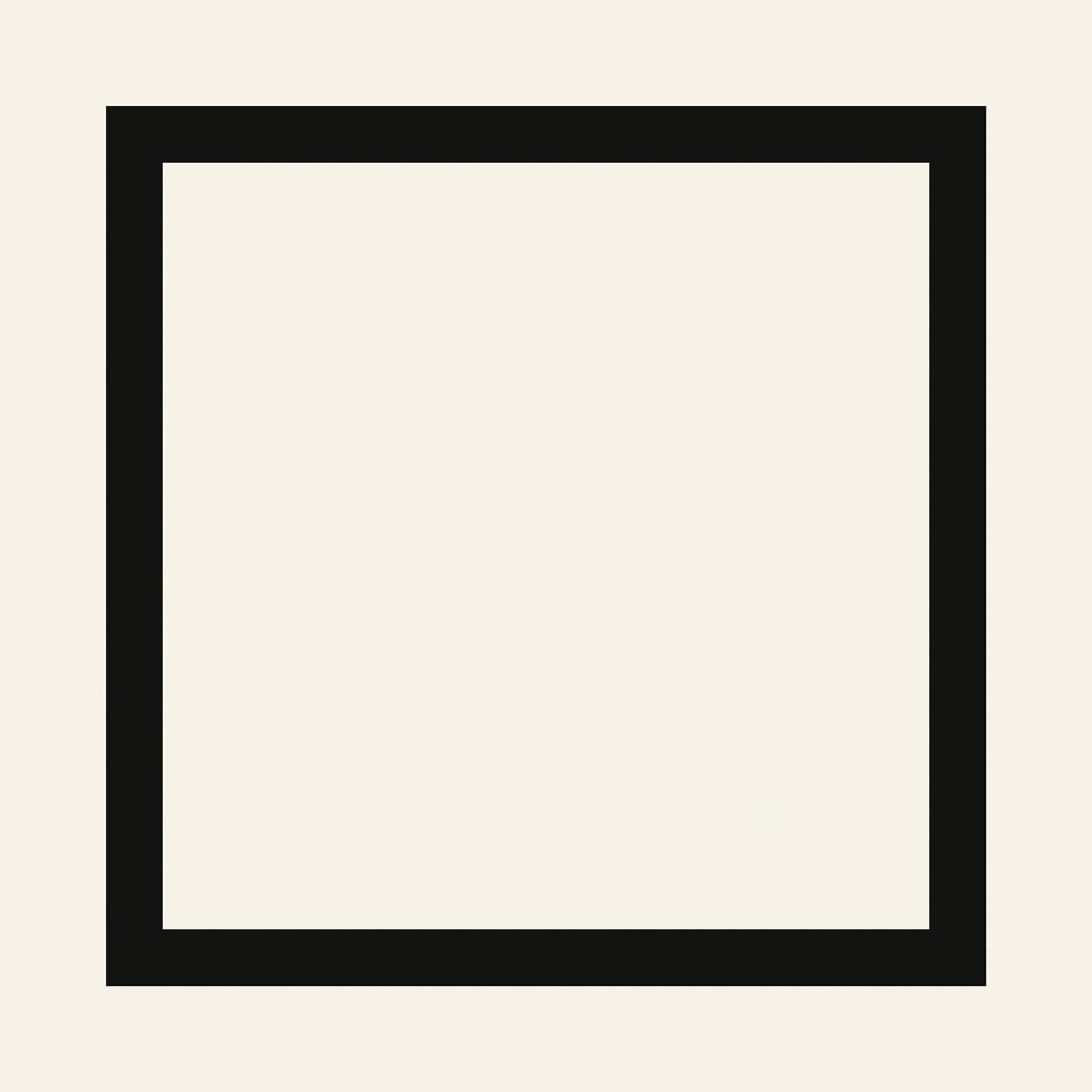 Modern Monochrome Series - Picture Perfect Matte 300x300mm Porcelain Tile