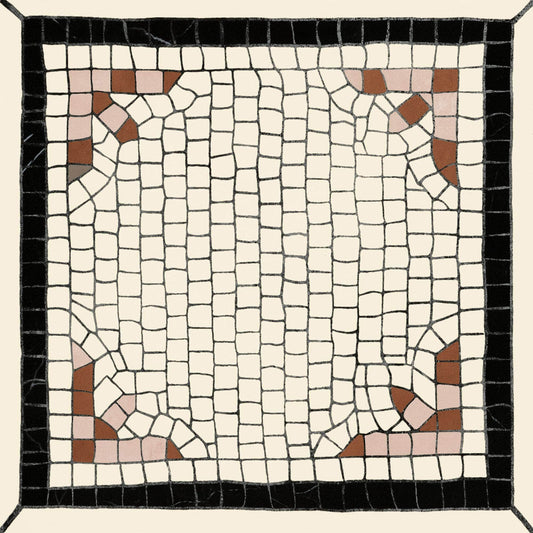 Modern Monochrome Series - Old Town Matte 300x300mm Porcelain Tile