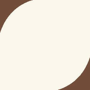 Modern Monochrome Series - Arc After Ember Matte 300x300mm Porcelain Tile