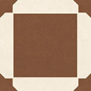 Modern Monochrome Series - Cinnamon Cinema Matte 300x300mm Porcelain Tile