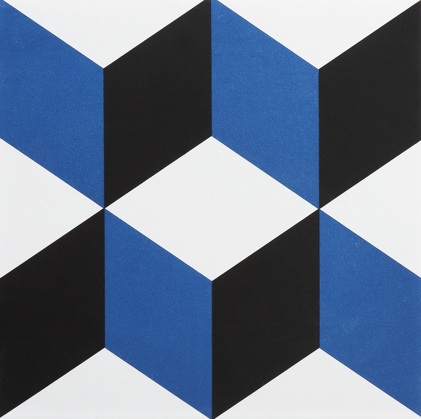 Geometry Bohemian Series - The Dimension Satin 300x300mm Ceramic Tile