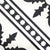 Forever Classic Series - Illustration Dark Magic Satin 300x300mm Ceramic Tile