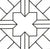 Geometry Bohemian Series - X Factor Satin 300x300mm Ceramic Tile