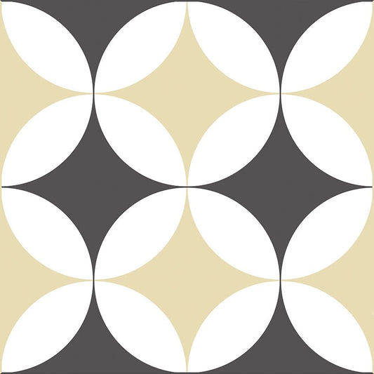 Forever Classic Series - Mediterranean Fever Lucky Charm Satin 300x300mm Ceramic Tile
