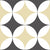 Forever Classic Series - Mediterranean Fever Lucky Charm Satin 300x300mm Ceramic Tile