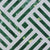 Green Magic Series - Green Stripe Jade Satin 300x300mm Ceramic Tile