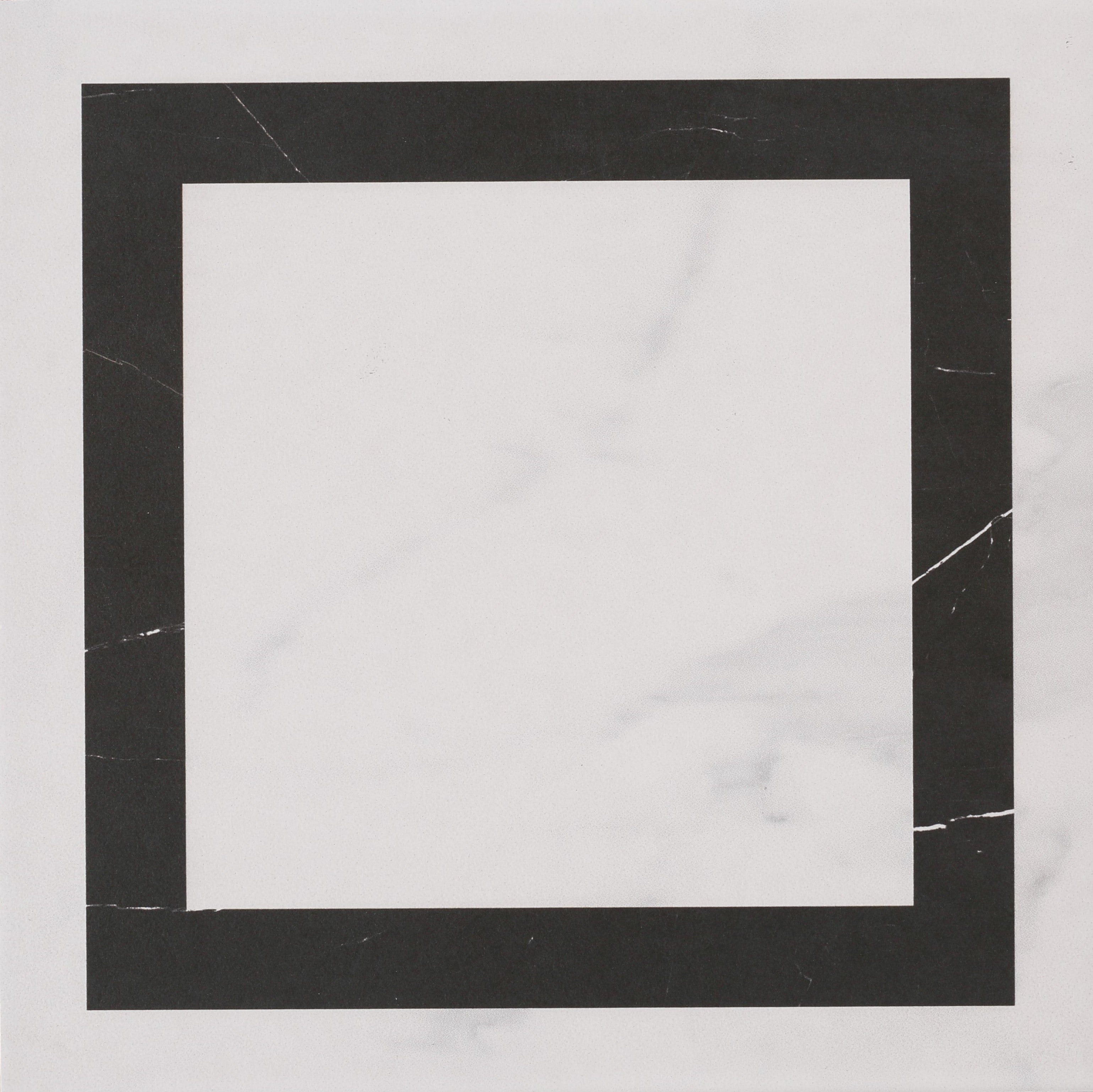 Geometry Bohemian Series - Blanc Satin 300x300mm Ceramic Tile