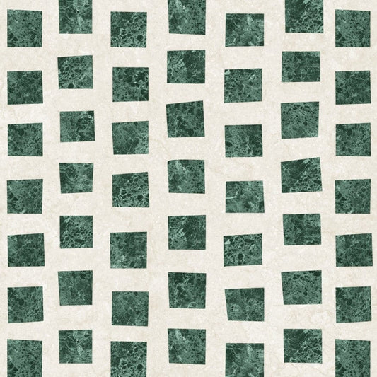 Green Magic Series - Time Lapse Matte 300x300mm Ceramic Tile